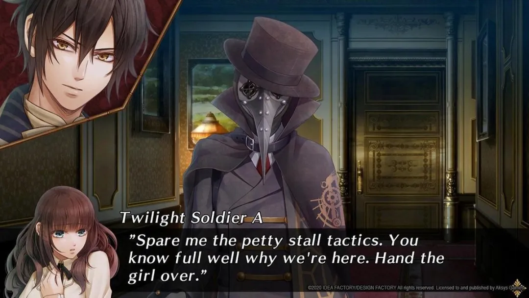 Code: Realize Future Blessings - Nintendo Switch