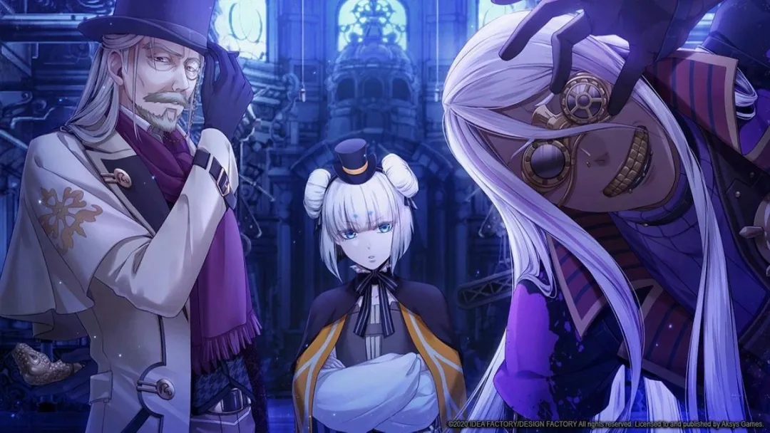 Aksys Games Code: Realize Future Blessings Nintendo Switch - afbeelding 6 van 6