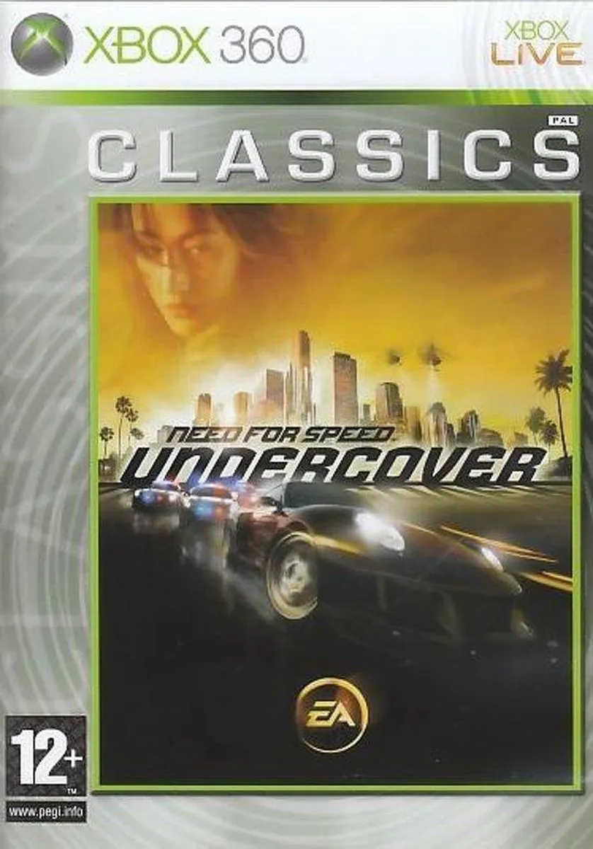 Need For Speed: Undercover
