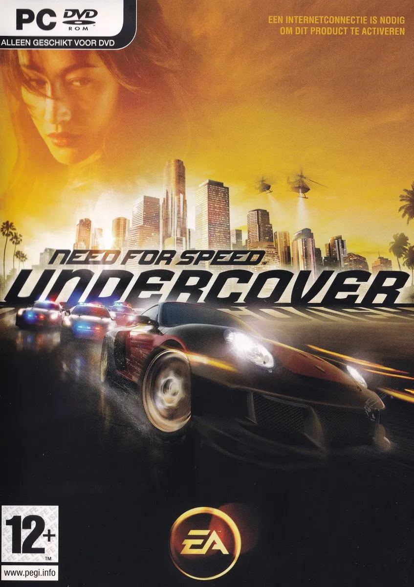 Need For Speed: Undercover