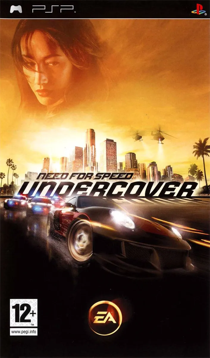 Need For Speed: Undercover