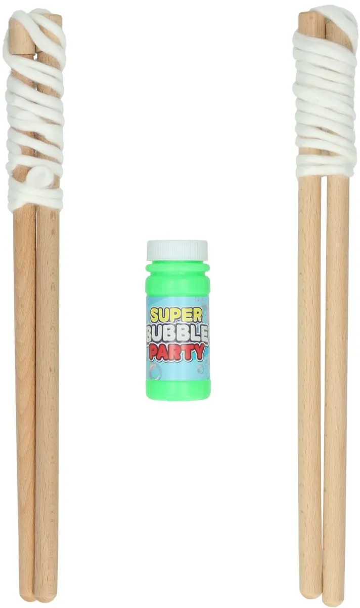 Johntoy Bellenblaas XL Multicolor