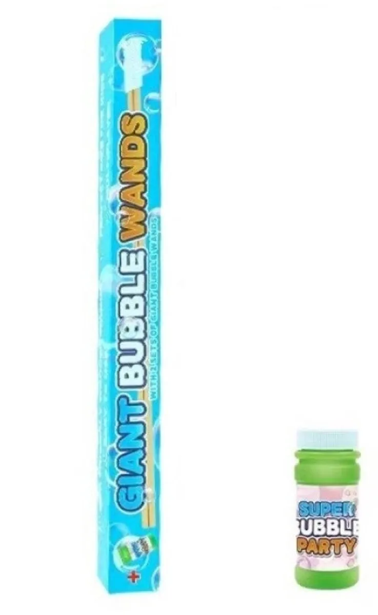 Johntoy Bellenblaas XL Multicolor - 50ml