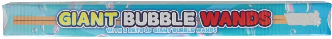 Johntoy Bellenblaas XL Multicolor - 50ml
