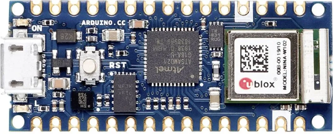 Arduino Nano 33 IoT Board ABX00027