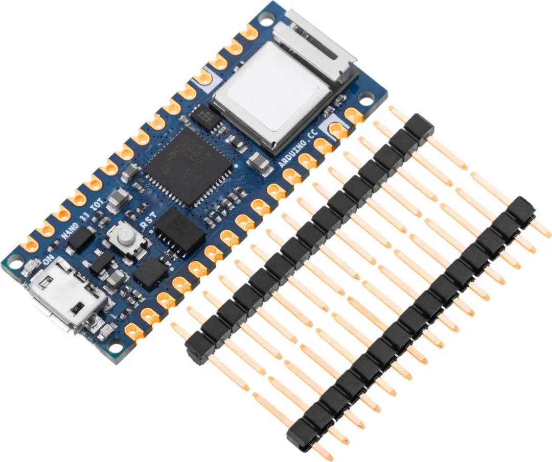 Arduino Nano 33 IoT Board ABX00027