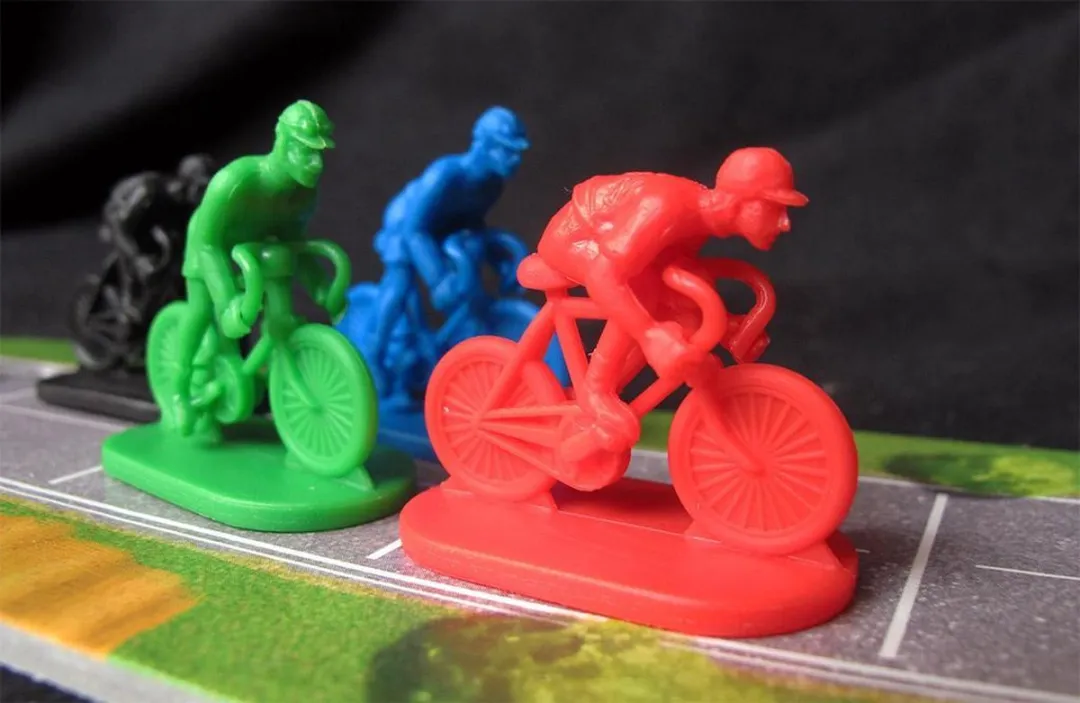 HOT Games Flamme Rouge Wielrenspel 794051 - 2-4 Spelers