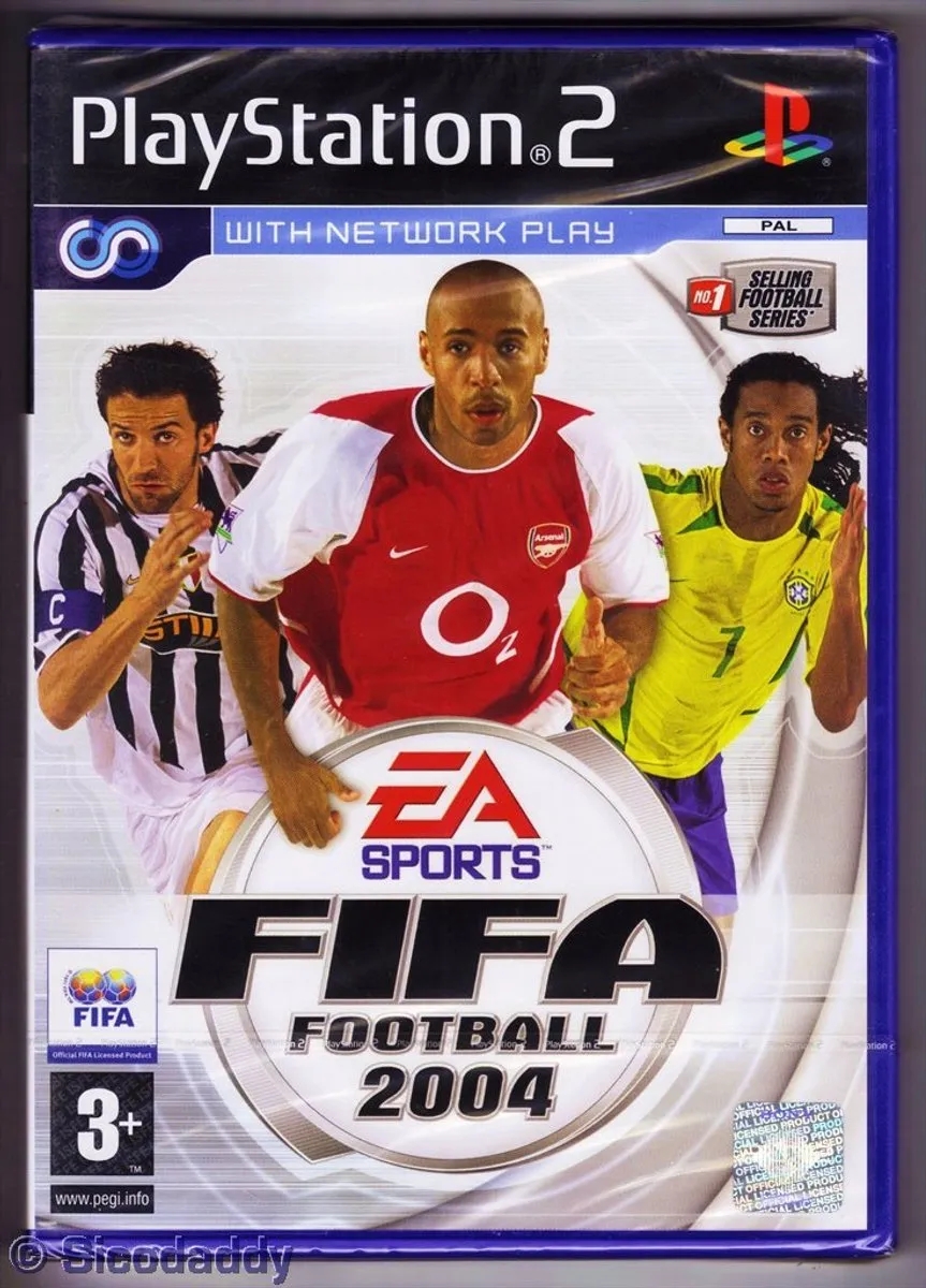 FIFA Football 2004
