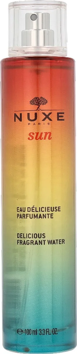 Nuxe Sun Delicious Fragrant Water 100ml