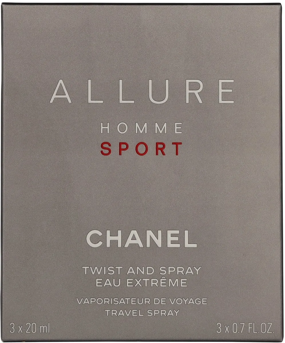 Chanel Allure Homme Sport Eau Extreme Herenparfum 60ml