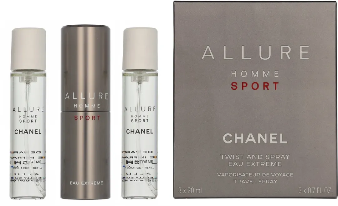 Chanel Allure Homme Sport Eau Extreme Herenparfum 60ml