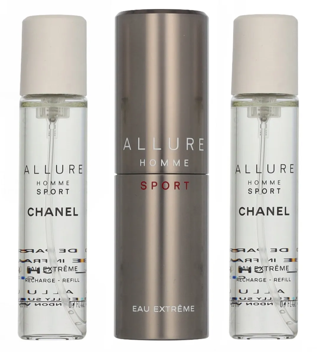 Chanel Allure Homme Sport Eau Extreme Herenparfum 60ml