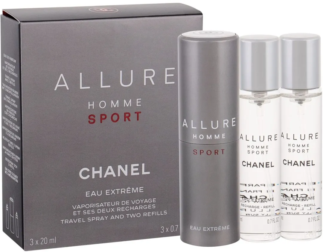 Chanel Allure Homme Sport Eau Extreme Herenparfum 60ml