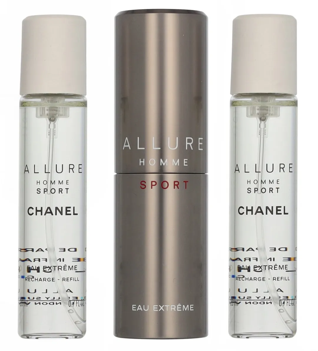 Chanel Allure Homme Sport Eau Extreme Herenparfum 60ml