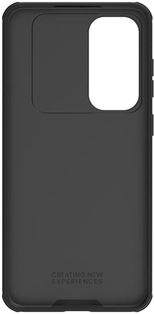 Nillkin CamShield Pro Hoesje Samsung Galaxy S25 FE - Zwart