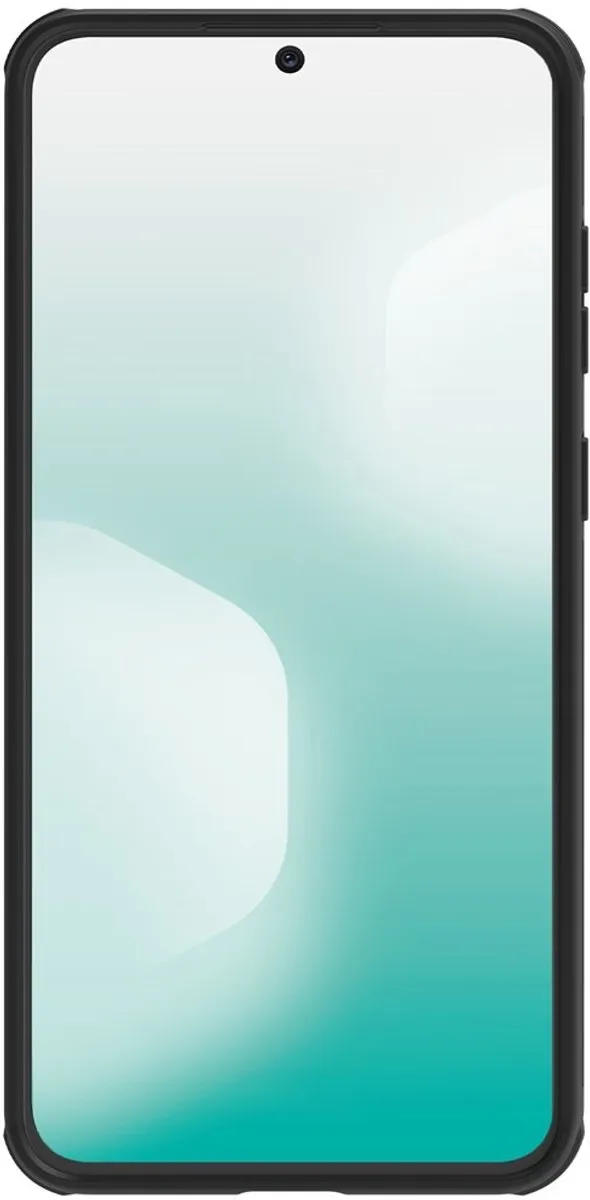 Nillkin CamShield Pro Hoesje Samsung Galaxy S25 FE - Zwart