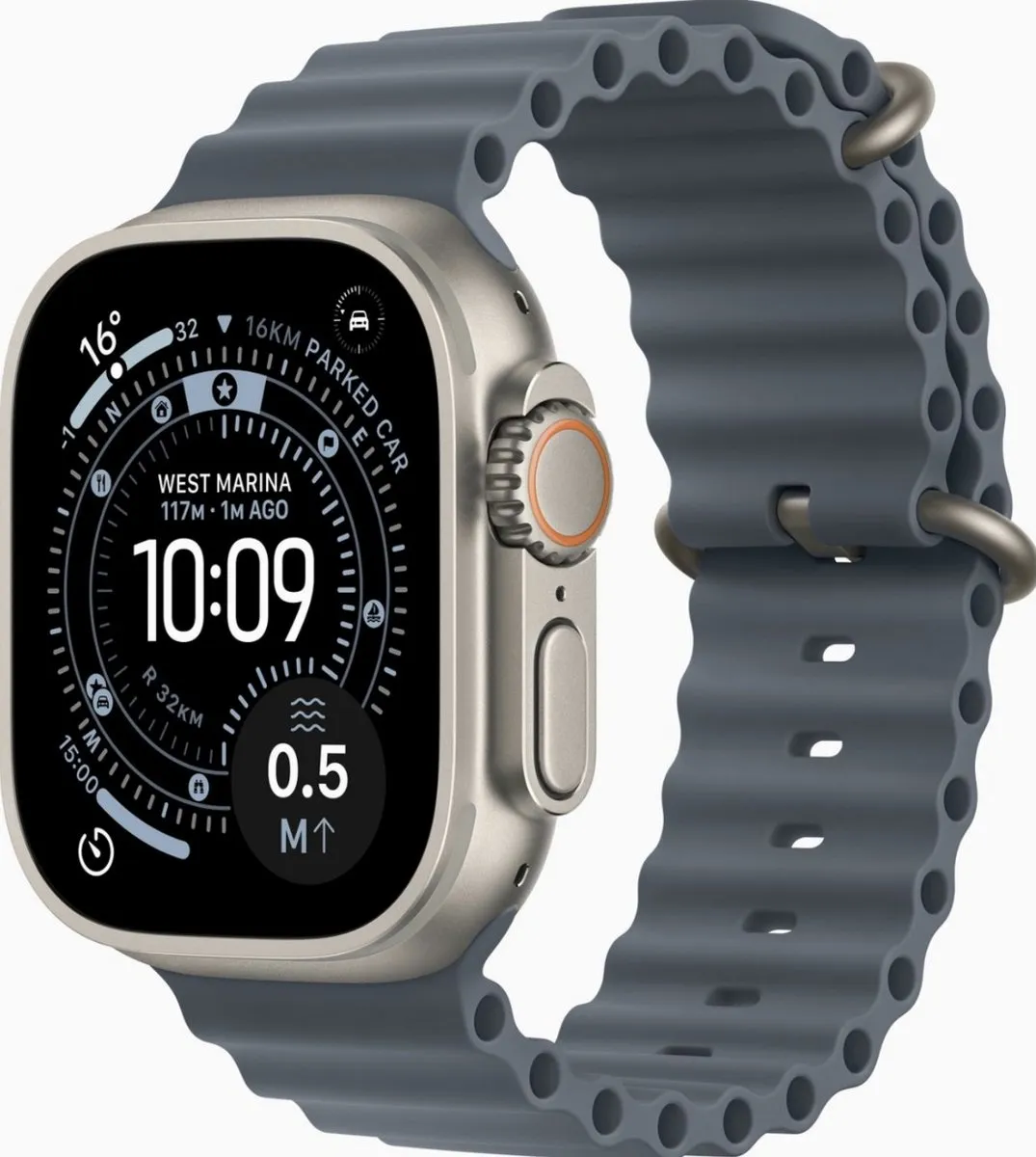 Apple Watch Ultra 3 49mm