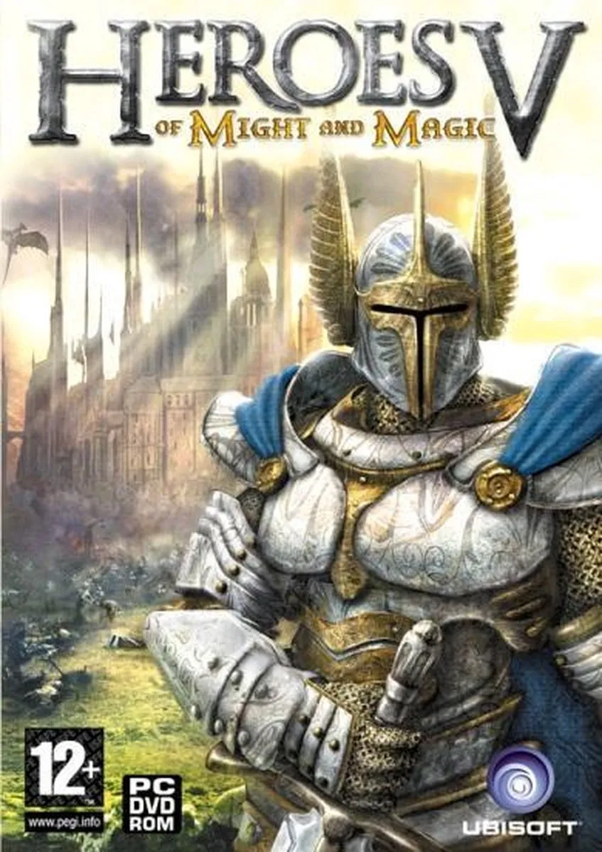 Ubisoft Heroes of Might & Magic 5