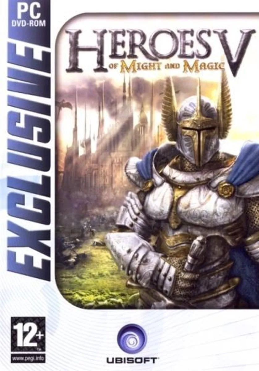 Ubisoft Heroes of Might & Magic 5 - 2 Spelers Offline