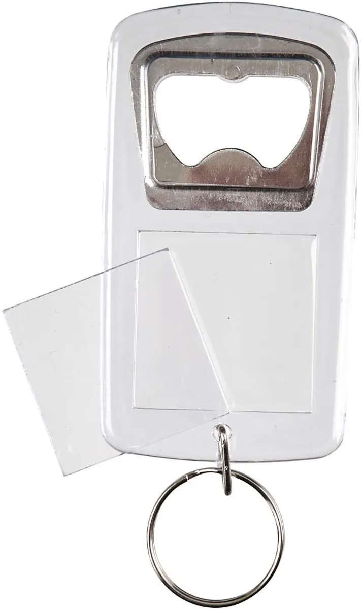 Creativ Company Sleutelhanger met Flessenopener