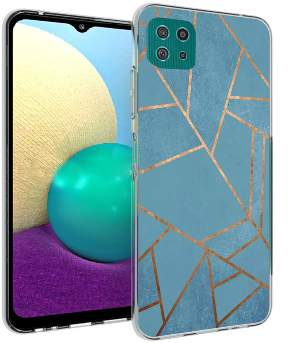 Imoshion Hoesje Samsung Galaxy A22 5G