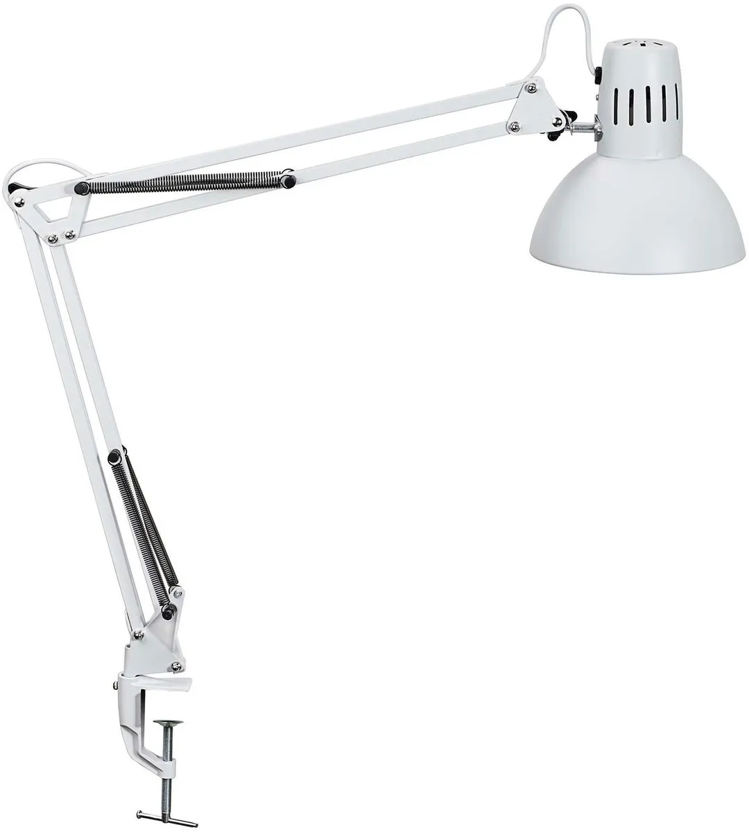 MAULstudy Bureaulamp Metaal Wit E27