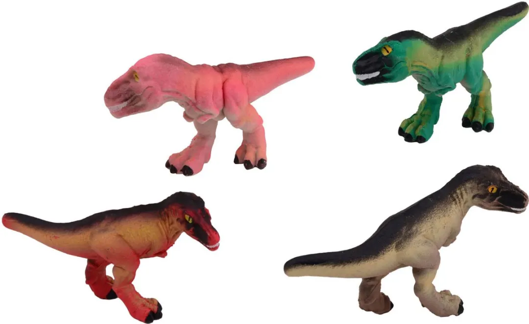 Johntoy JT29689 Reuze Groeiende T-Rex Dinosaurus
