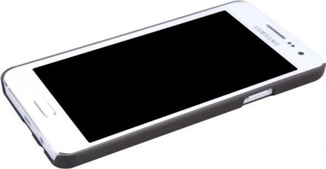 Nillkin Backcover Samsung Galaxy A3 - Donkerbruin SFS-SM-A300-BR
