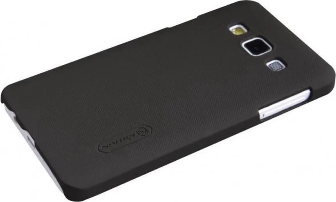 Nillkin Backcover Samsung Galaxy A3 - Donkerbruin SFS-SM-A300-BR