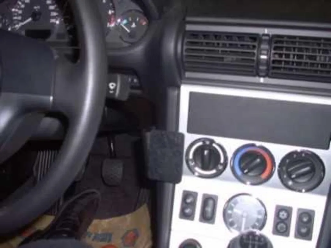 Brodit ProClip 853030 BMW Z3 Center Mount Houder