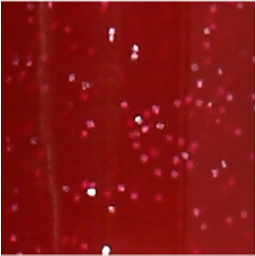 Creativ Company Glas- & Porseleinstiften Donkerrood 2-4mm Glitter
