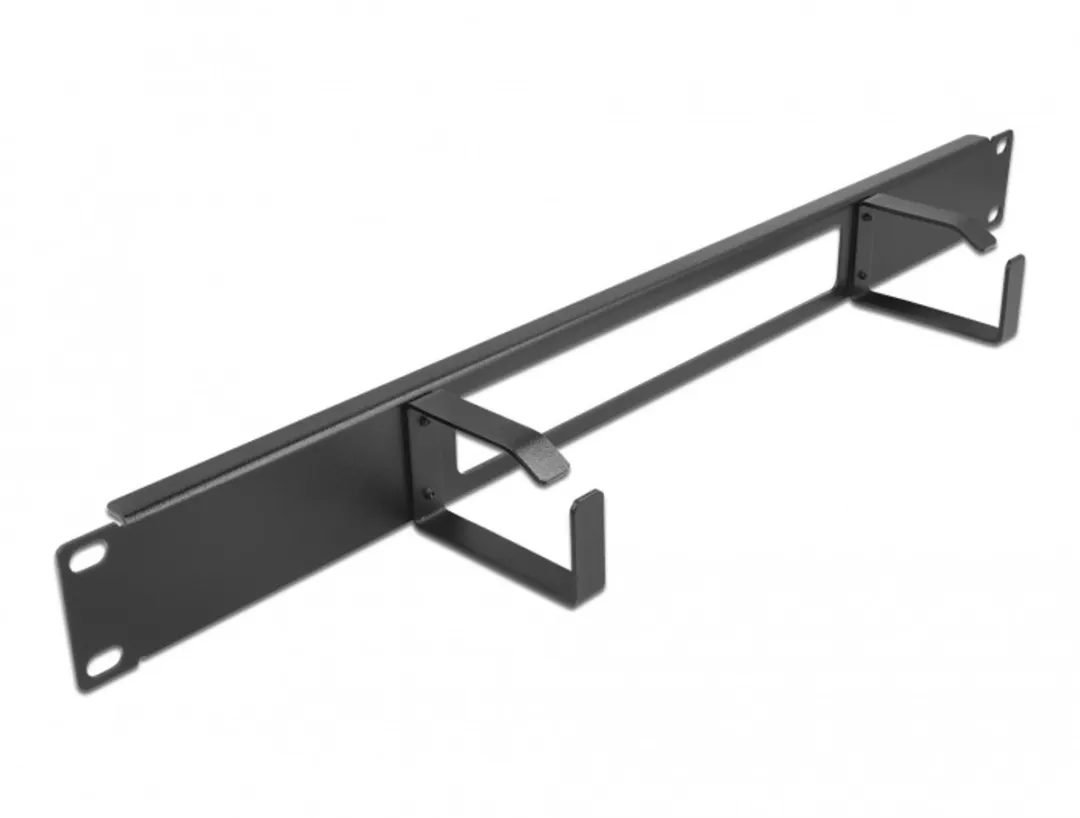 Delock 66655 Kabelbeheerrouteringspaneel 19"