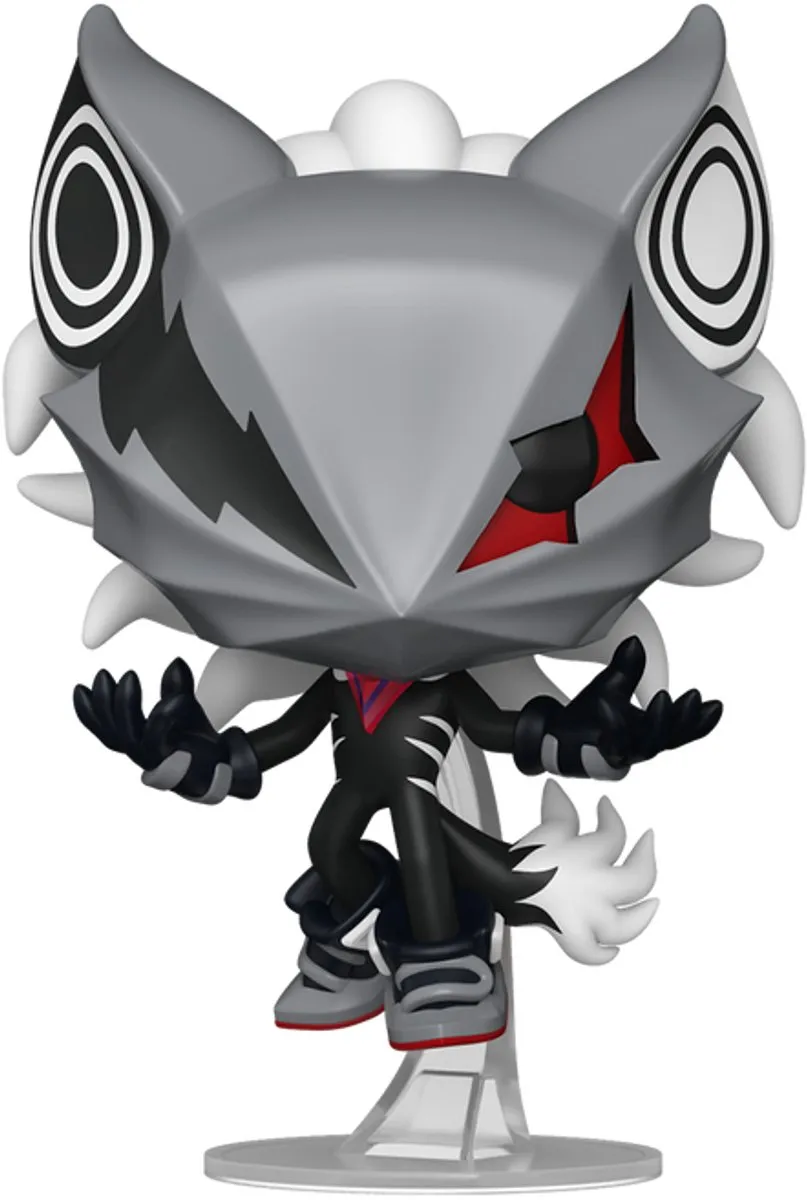 Funko Pop! Sonic the Hedgehog Infinite Glow in the Dark #1139