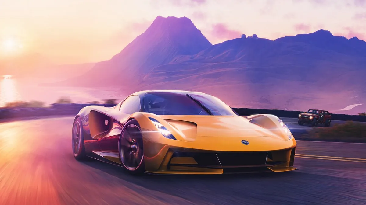 Ubisoft The Crew Motorfest Standard Edition PS4