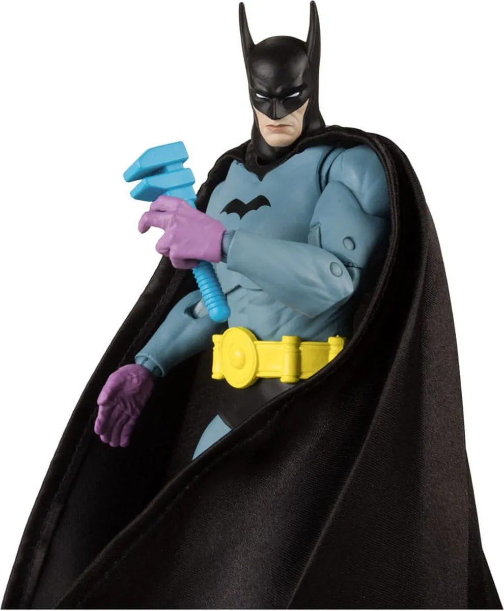 McFarlane Toys DC Multiverse Batman Detective Comics #27 Action Figure - 18cm - Multicolor