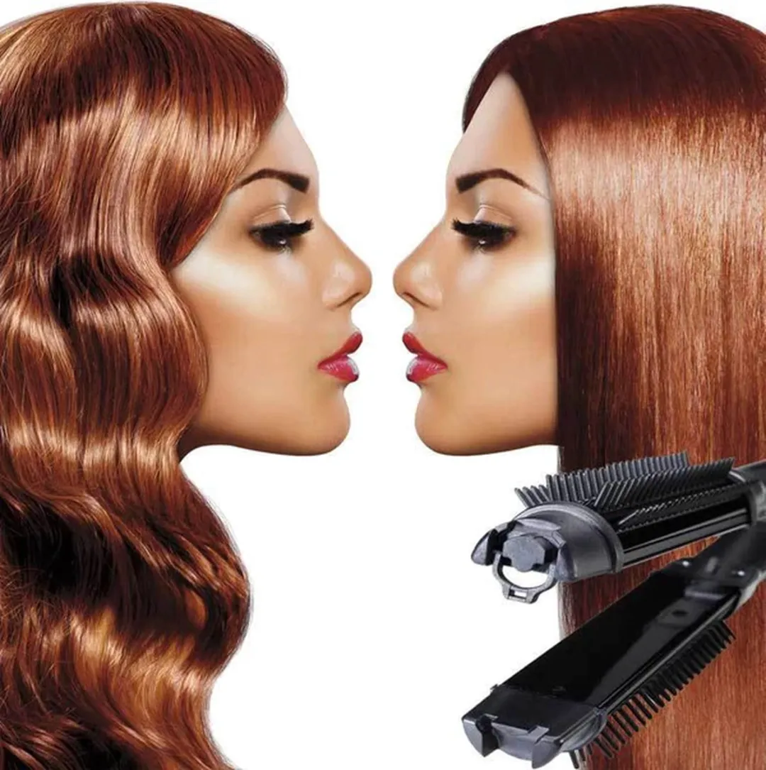 BaBylissPRO Styler Hybride EP Technology 5.0 - Zilver