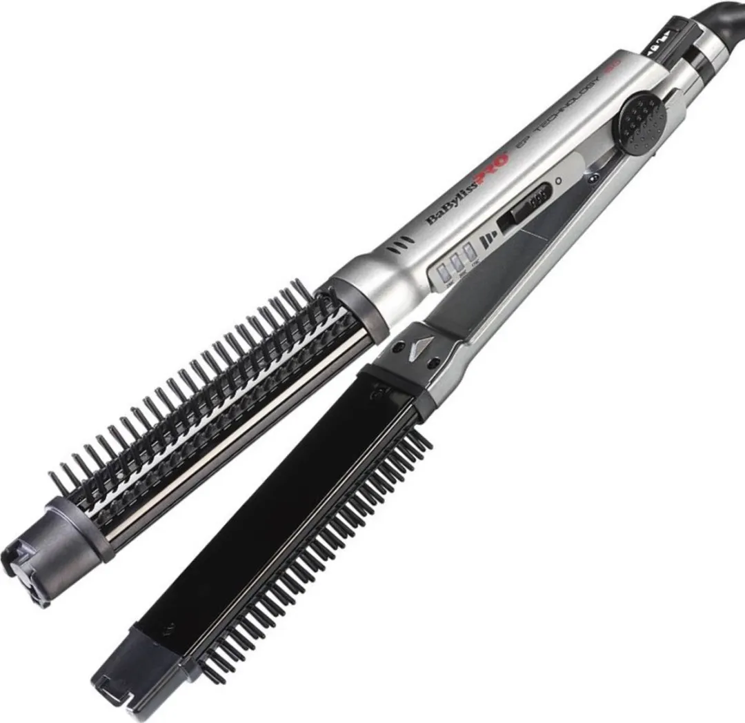 BaBylissPRO Styler Hybride EP Technology 5.0 - Zilver