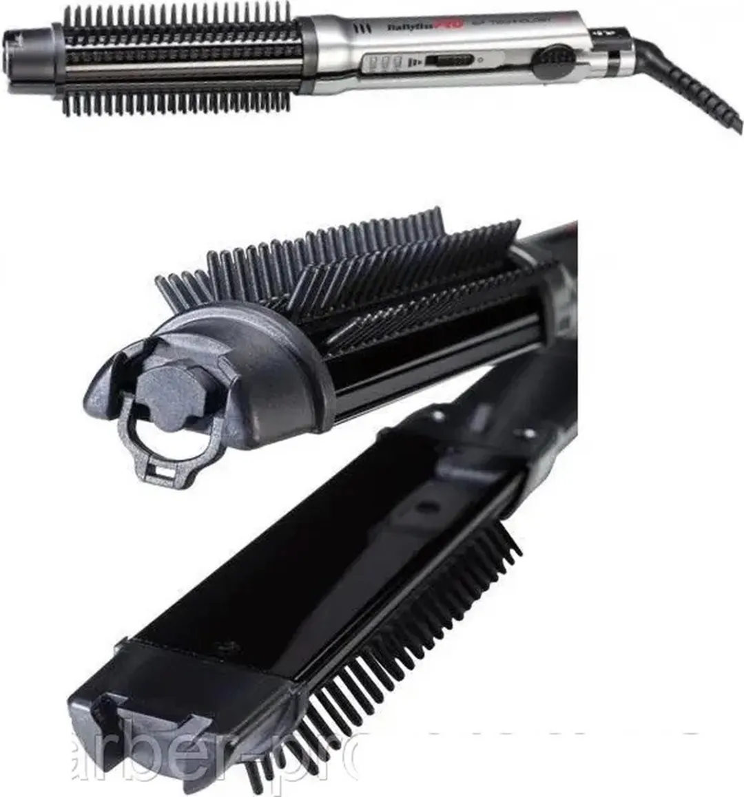 BaBylissPRO Styler Hybride EP Technology 5.0 - Zilver