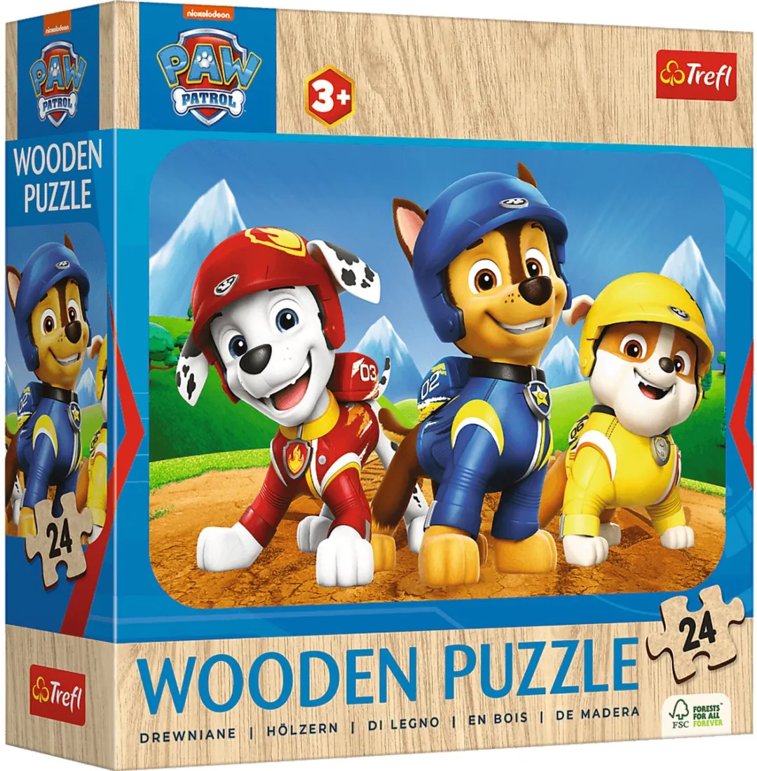 Trefl Puzzel 20265