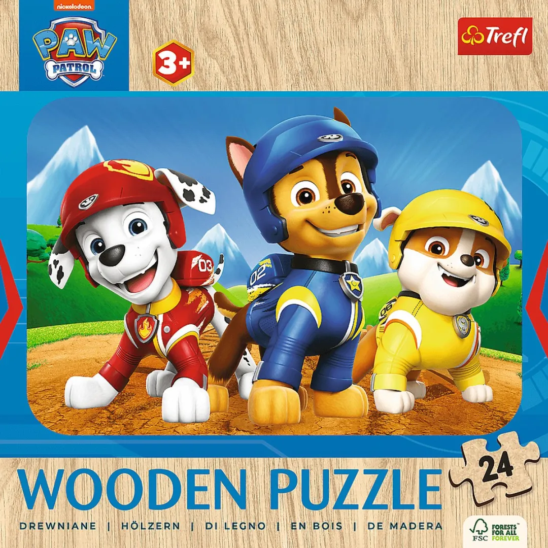 Trefl Puzzel 20265 - 50 Stuks - Meerkleurig