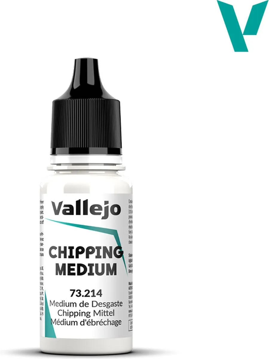 Vallejo 73214 Chipping Medium Effecten - VAL-73214
