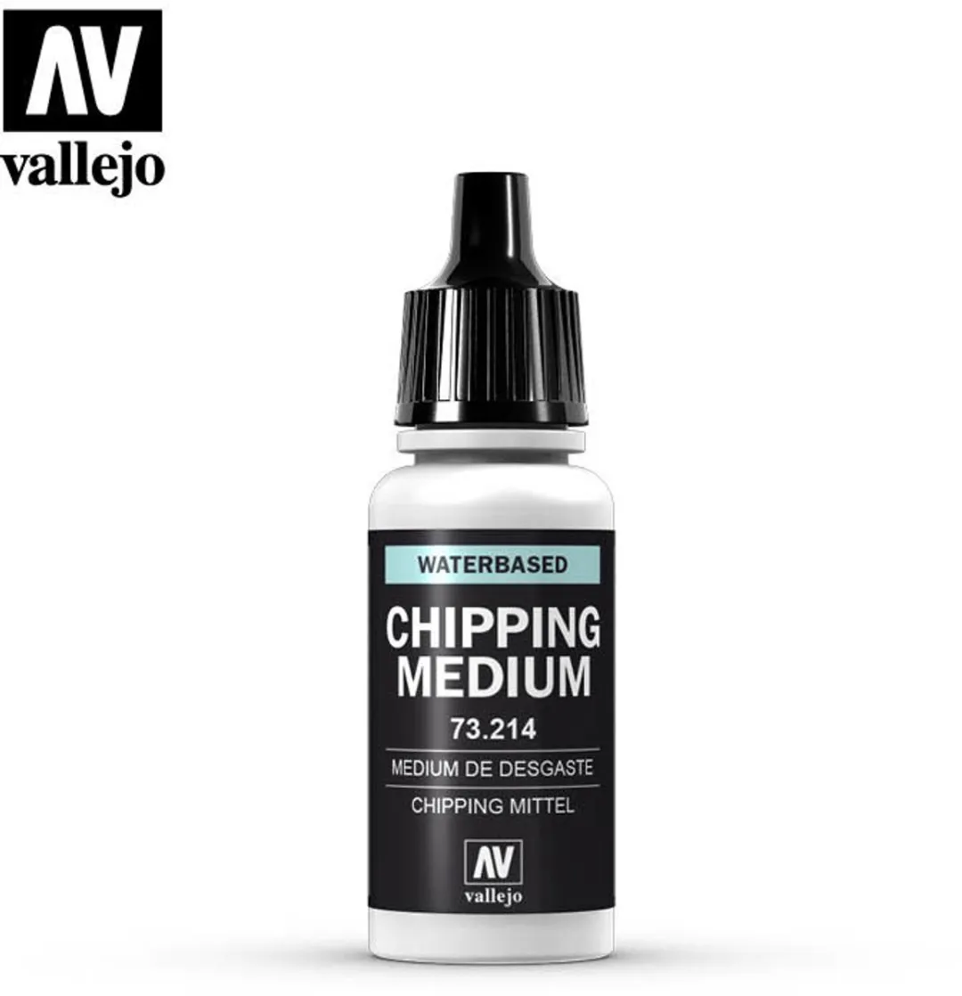 Vallejo 73214 Chipping Medium Effecten - VAL-73214
