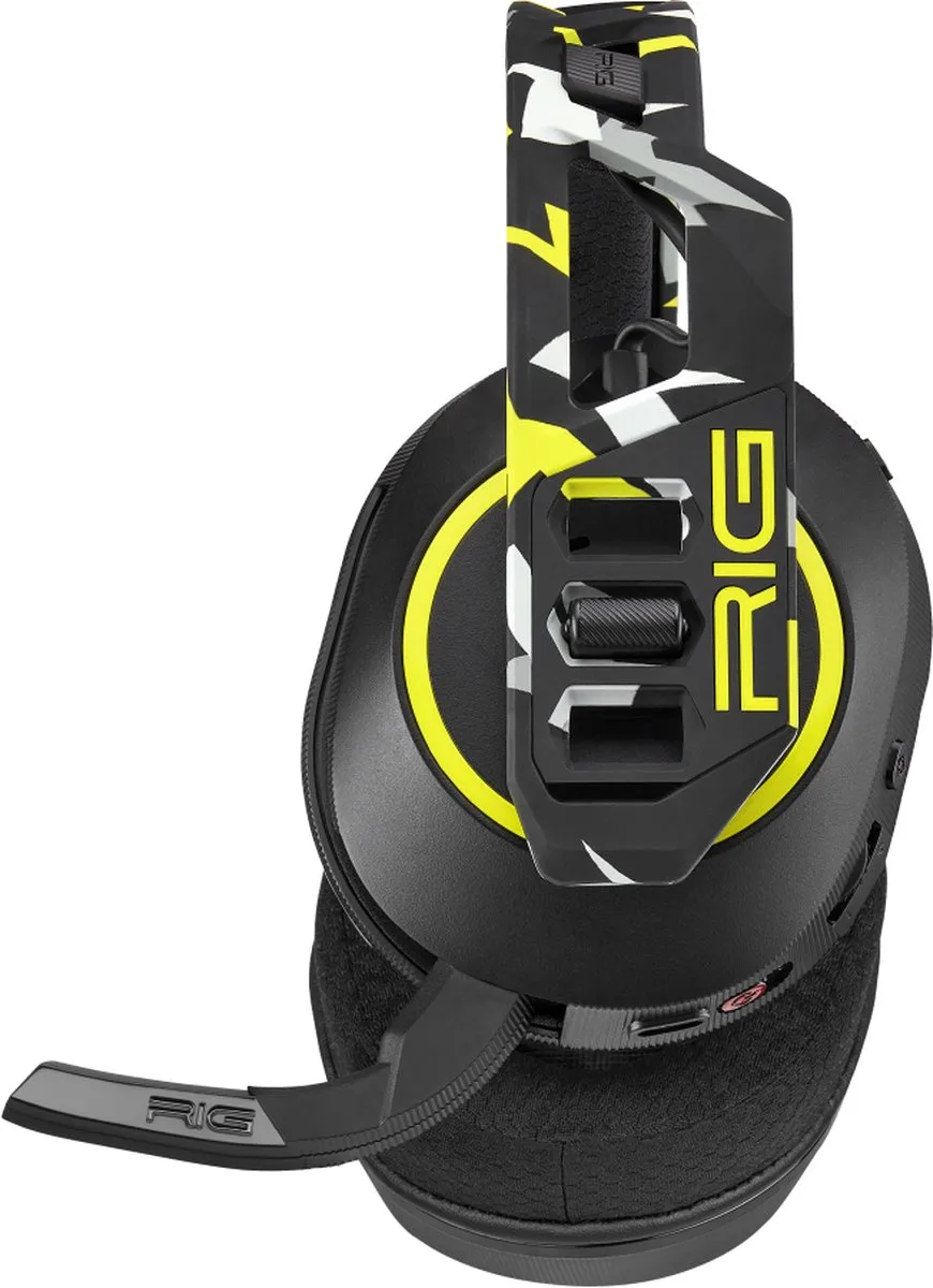Nacon RIG 600 PRO HS Dual Wireless Headset voor PS5 - Acid