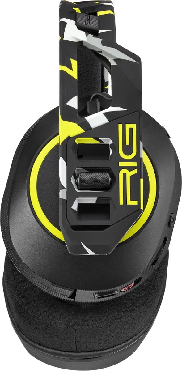 Nacon RIG 600 PRO HS Dual Wireless Headset voor PS5 - Acid