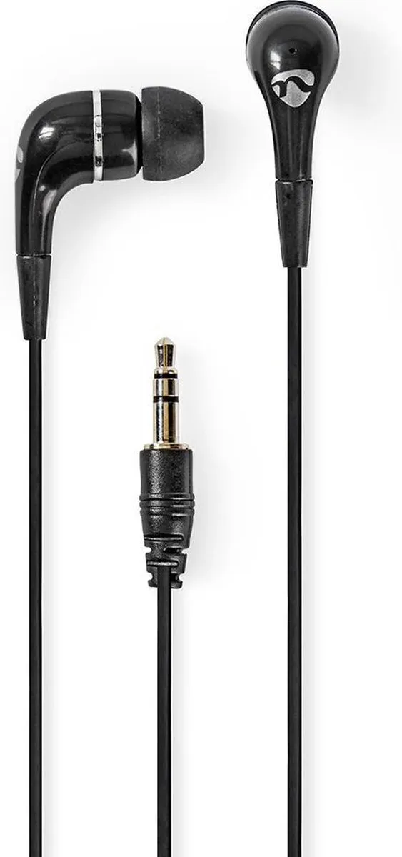 Nedis HPWD1001 Bedrade Koptelefoon 1.2m