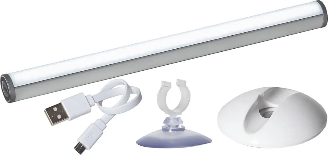 Star Trading LED Staaflamp 20,6cm