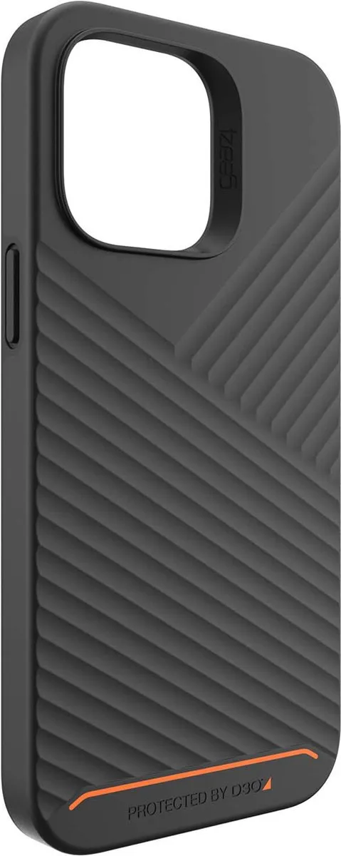 Gear4 Denali Hoesje iPhone 14 Pro Max - Zwart