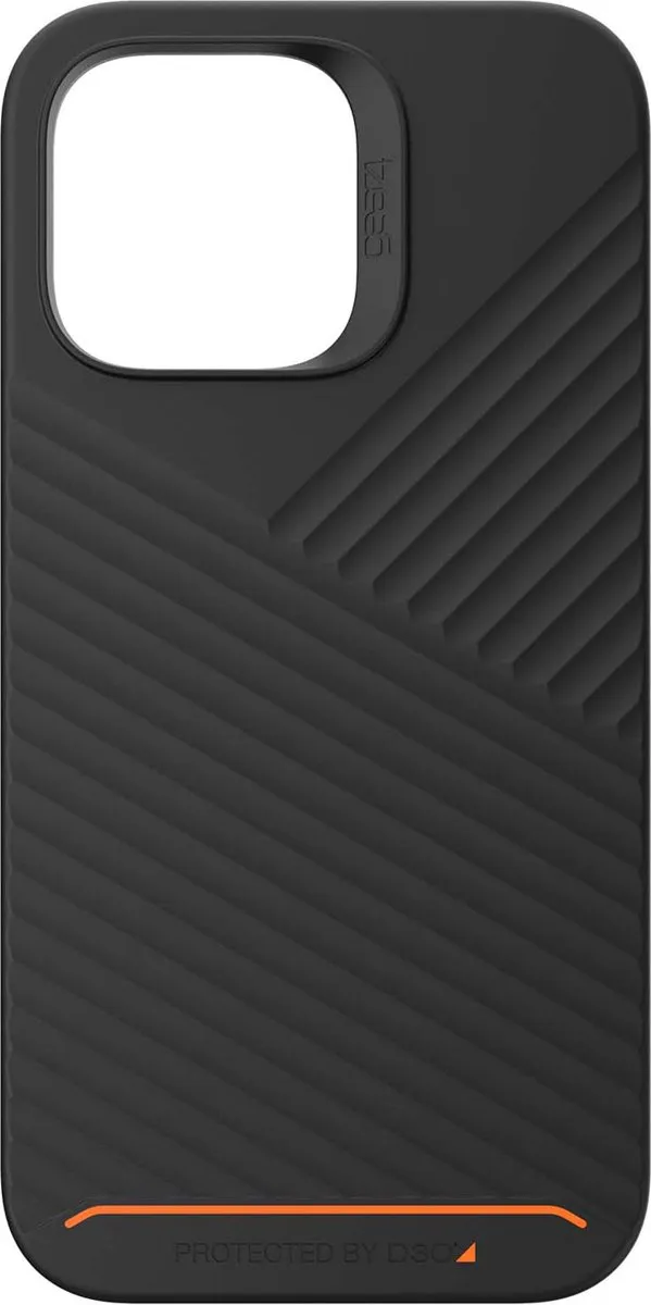 Gear4 Denali Hoesje iPhone 14 Pro Max - Zwart