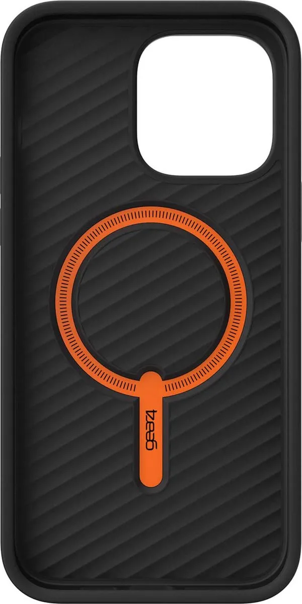 Gear4 Denali Hoesje iPhone 14 Pro Max - Zwart