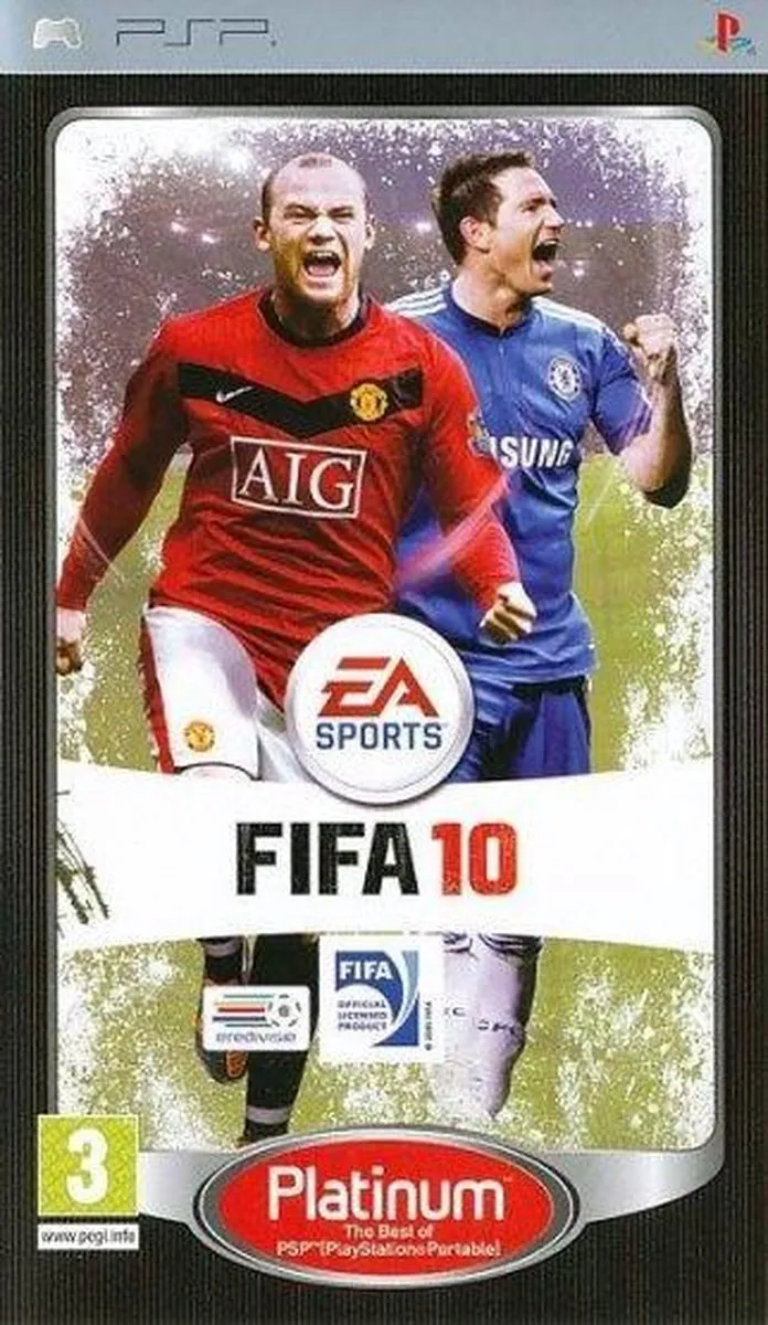 EA FIFA 10 Essentials Edition